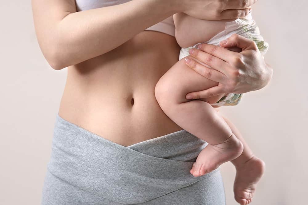 How Can Skin Tightening Treatments Improve My Post-Pregnancy Results Ilford?