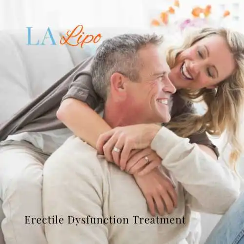 LA-EMS Ilford treatment - happy couple together.