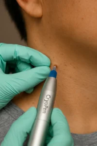 Skin tag removal for children Ilford what you need to know