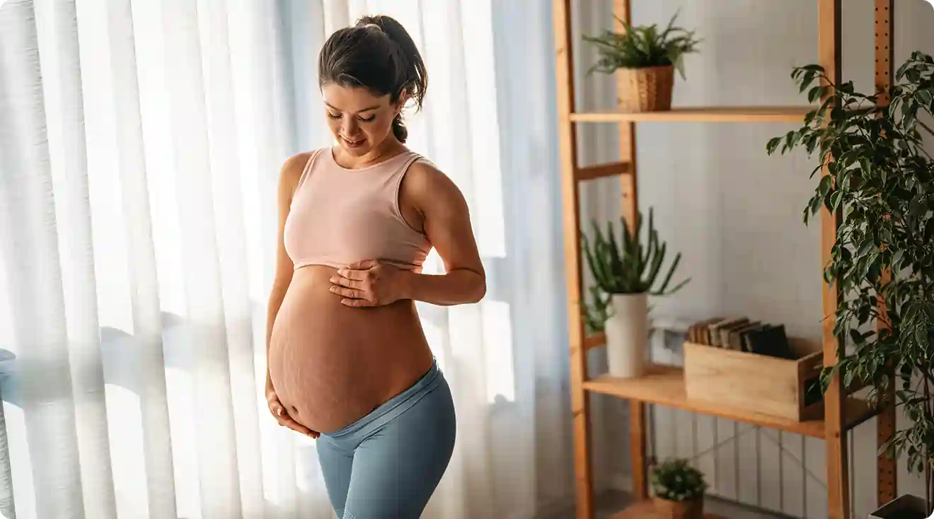 Could Diastasis Recti Be the Real Reason My Stomach Still Looks Pregnant Ilford?