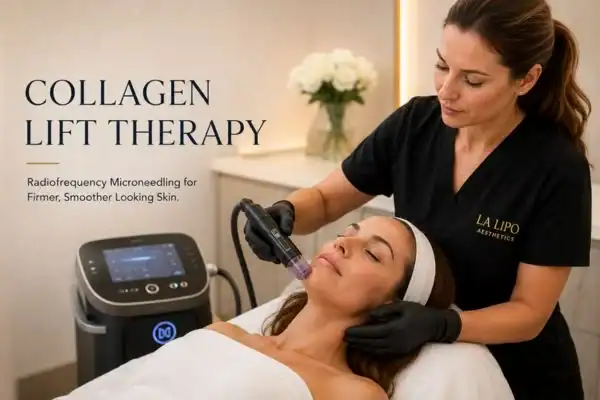 Why Choose LA LIPO for Non-Surgical Skin Tightening Ilford?