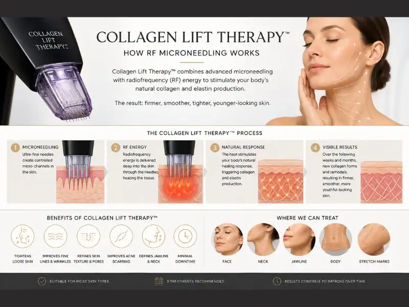 Image of Collagen Lift Therapy Ilford